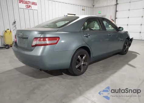 2011 Toyota Camry Le z USA, uszkodzony, nr VIN 4T1BF3EK9BU712680